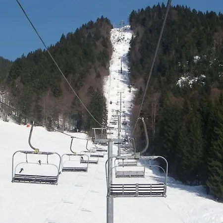 Au Pied Des Pistes Avec Parking à - Fr-1-573-110